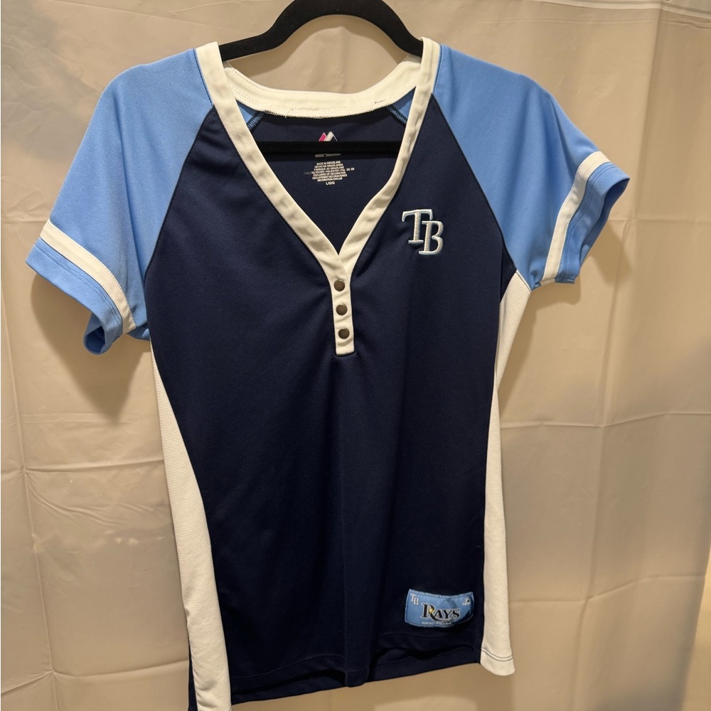 Tampa Bay Rays Blouse